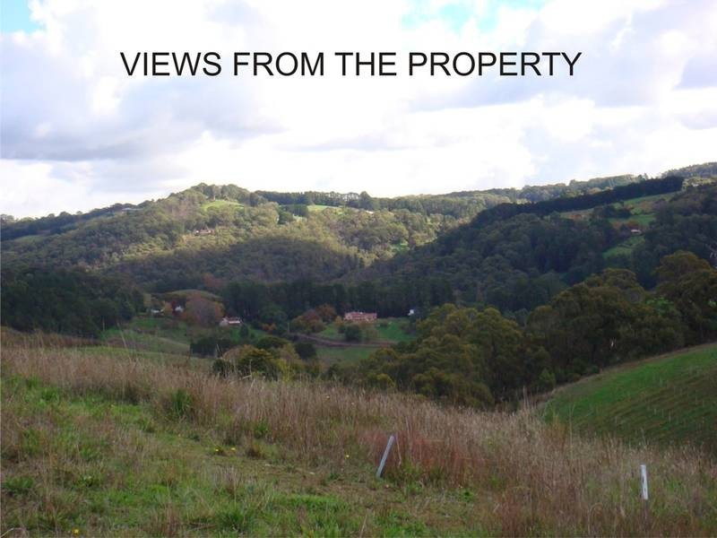 Lot 274 Blockers Road, Basket Range SA 5138