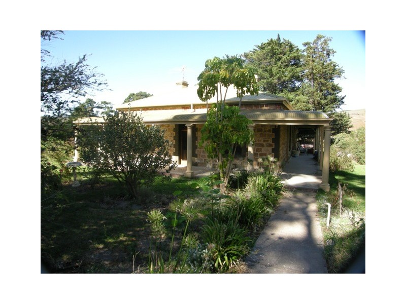 Lot 959 Adelaide-Goolwa Road, Meadows SA 5201