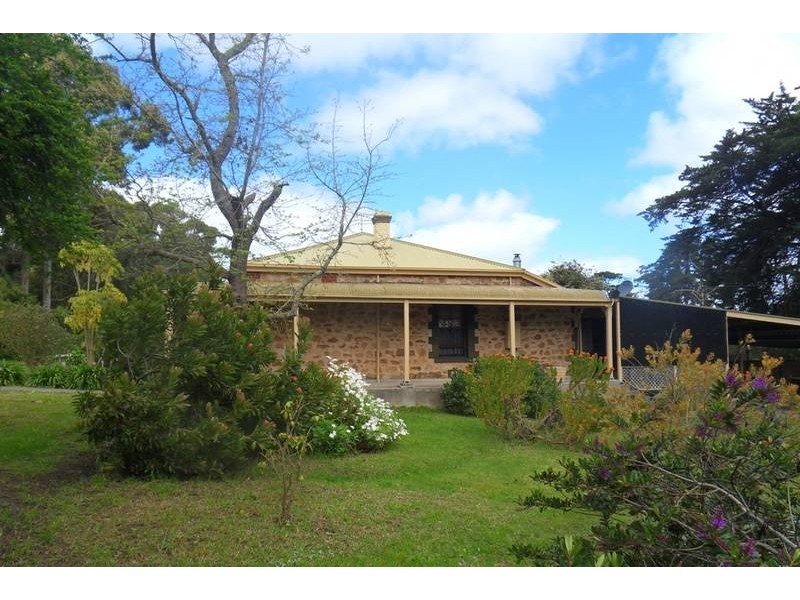 Lot 959 Adelaide-Goolwa Road, Meadows SA 5201