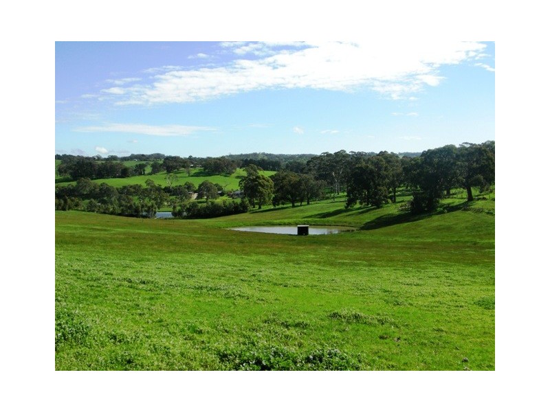 Lot 781 Strathalbyn Road, Macclesfield SA 5153