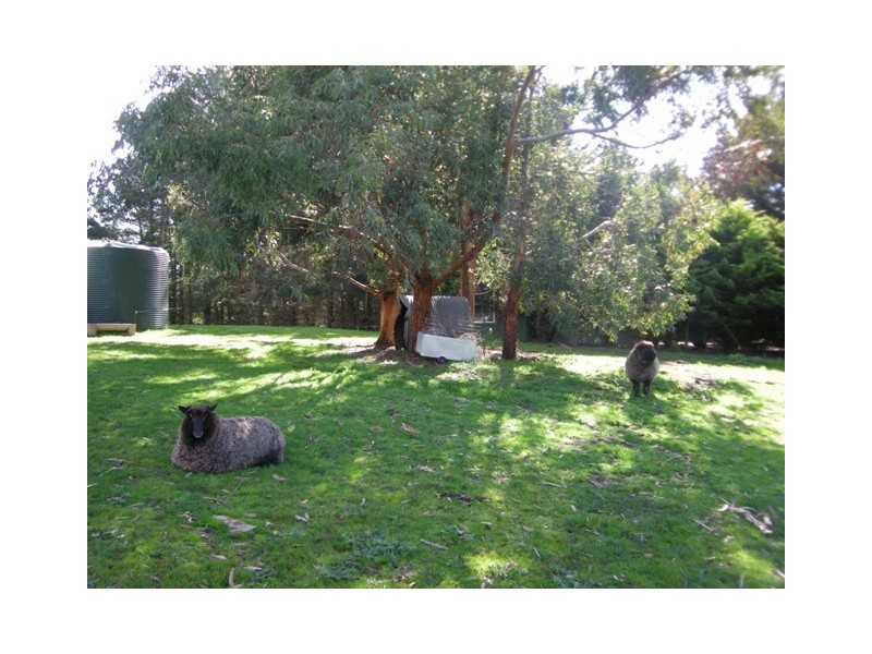 Lot 781 Strathalbyn Road, Macclesfield SA 5153