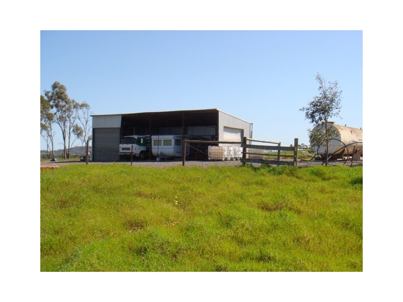 Lot 8 Sawpit Gully Road, Dawesley SA 5252