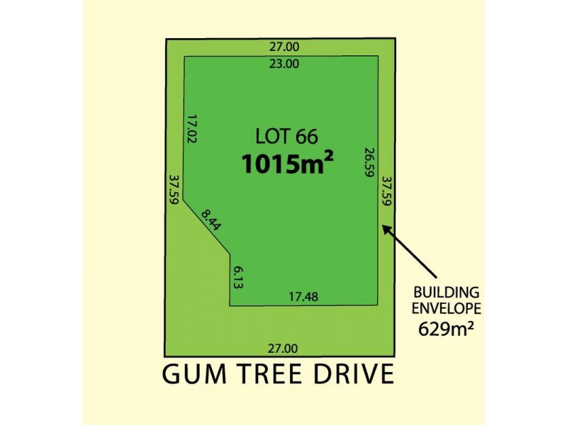 Lot 66 Gum Tree Drive, Littlehampton SA 5250