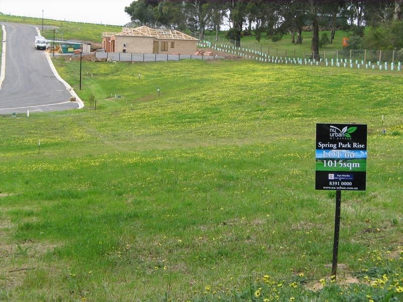 Lot 66 Gum Tree Drive, Littlehampton SA 5250