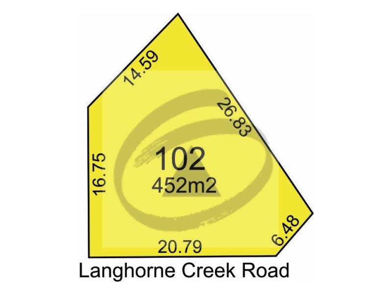 Lot 102 Langhorne Creek Road, Strathalbyn SA 5255