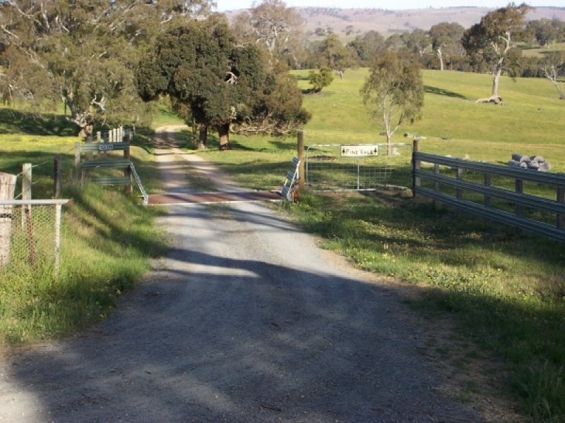 . Gladigau Road, Harrogate SA 5244