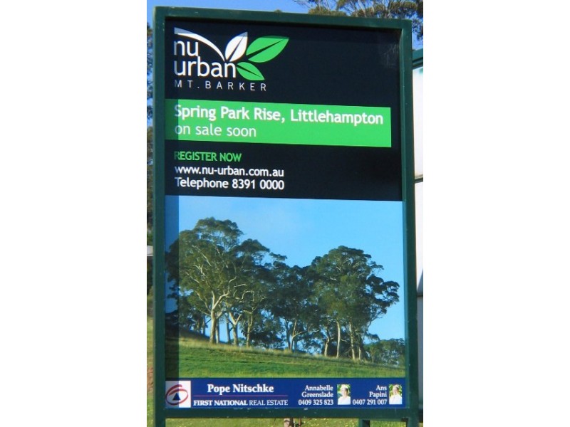 Lot 48 Hillcrest Court, Littlehampton SA 5250