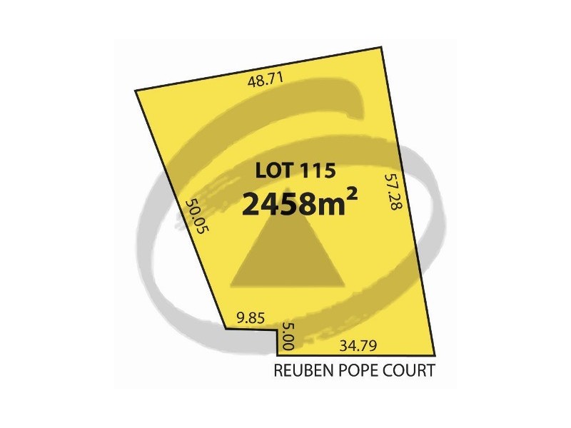 Lot 115 Reuben Pope Court, Mount Barker SA 5251