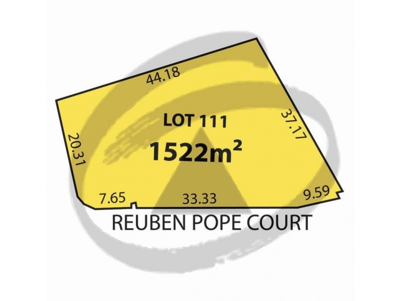 Lot 111 Reuben Pope Court, Mount Barker SA 5251