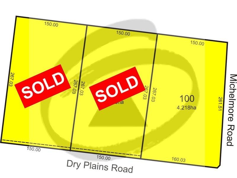 Lot 100 Dry Plains Road, Strathalbyn SA 5255