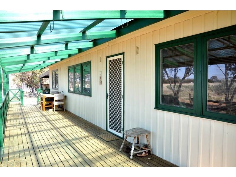 Lot 21 Old Princes Highway, Monarto SA 5254