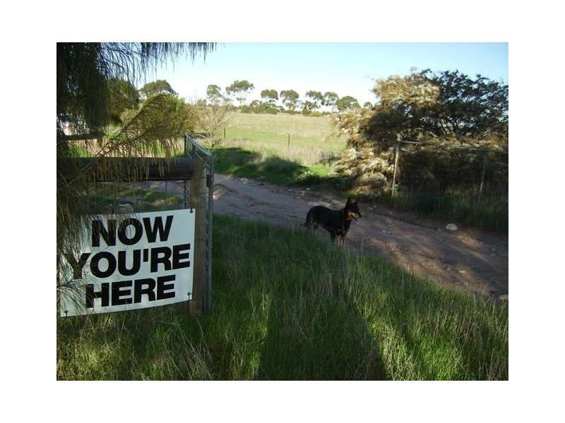 Lot 2, 8 Hillside Road, Strathalbyn SA 5255