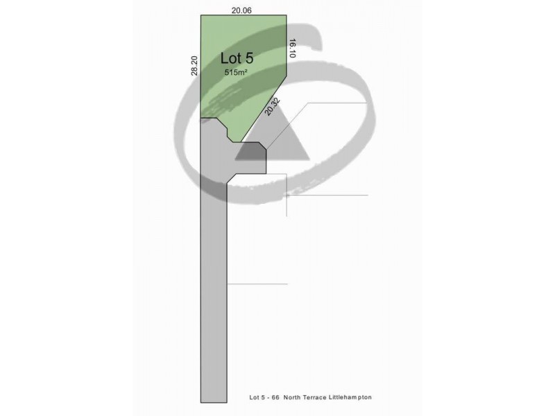 Lot 5, 66 North Terrace, Littlehampton SA 5250