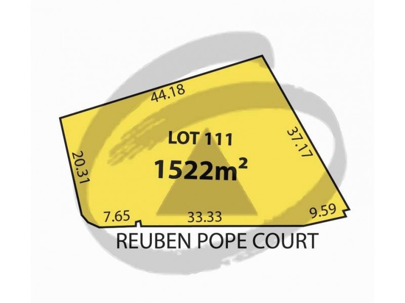 Lot 111 Reuben Pope Court, Mount Barker SA 5251