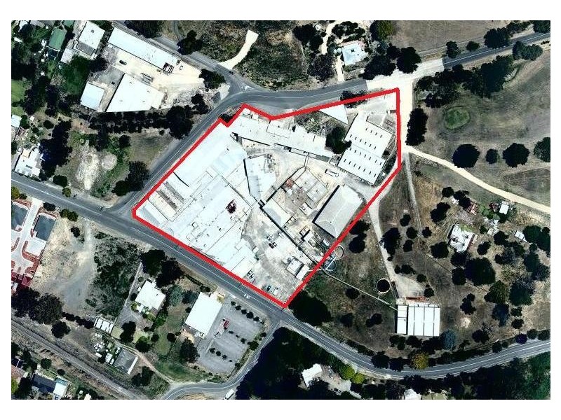 Corners of Main Street, Bridge Street & Sydney Road, Nairne SA 5252