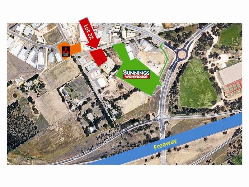 Lot 22 Diagonal Road, Mount Barker SA 5251