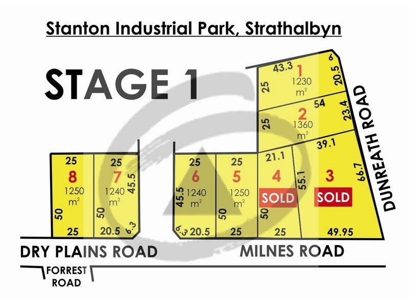 . Stanton Industrial Park, Milnes Road, Strathalbyn SA 5255