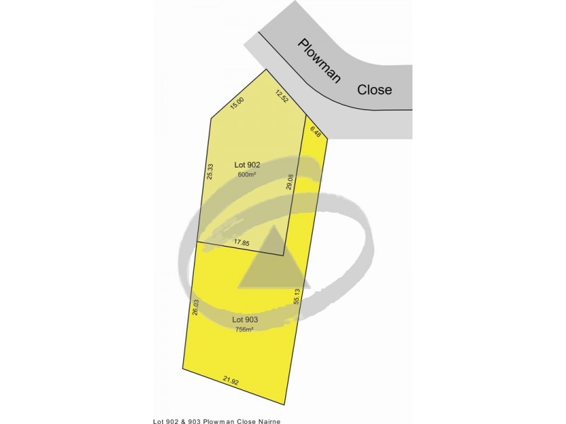 Lot 902 & 903,  Plowman Close, Nairne SA 5252