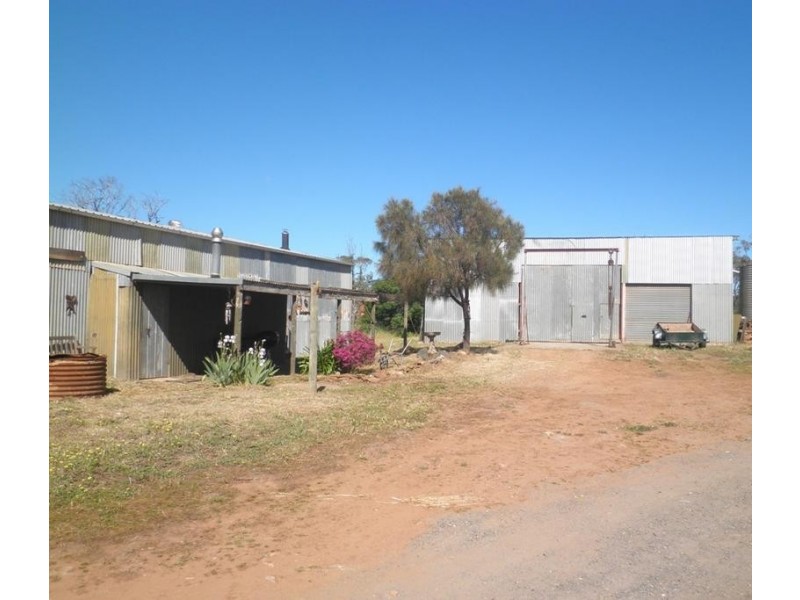 Lot 2,  Princes Highway, Kanmantoo SA 5252