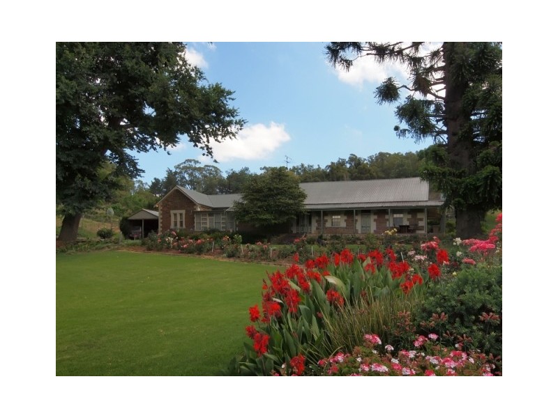 Lot 3,  Netherhill Road, Gumeracha SA 5233