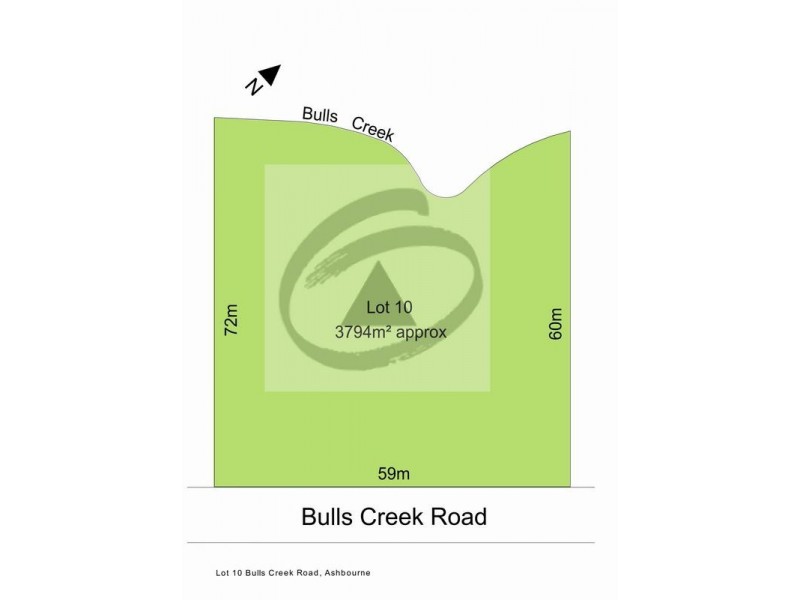 Lot 10,  Bulls Creek Road, Ashbourne SA 5157
