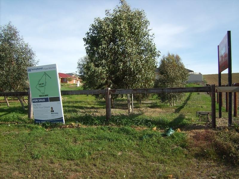 Lot 91, 8 Wick Way, Strathalbyn SA 5255