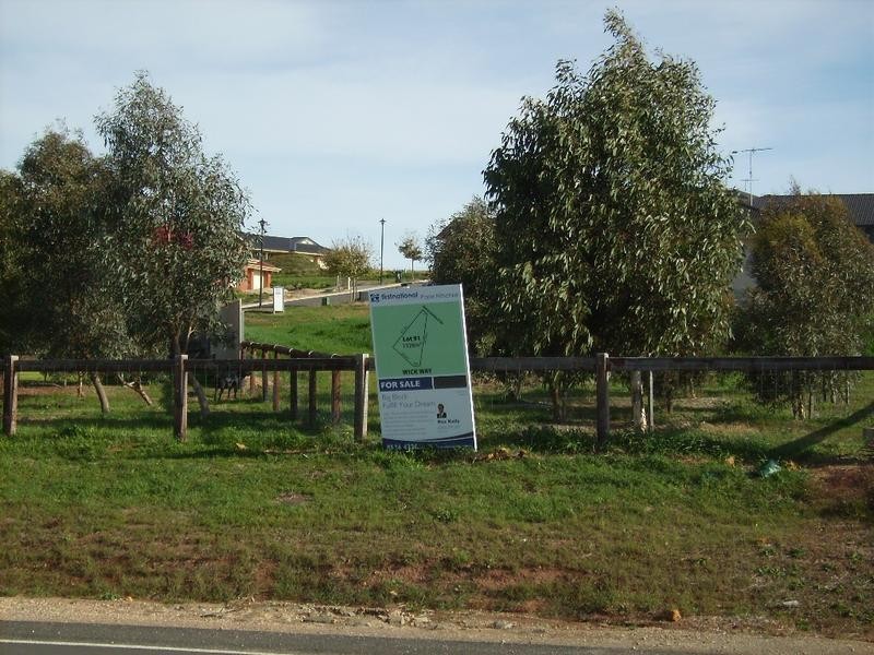 Lot 91, 8 Wick Way, Strathalbyn SA 5255