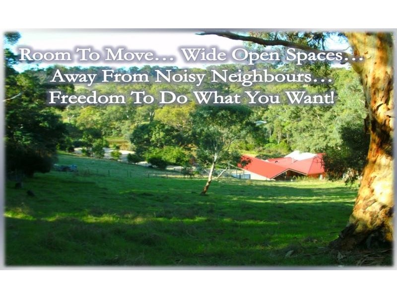 25 Dyer Road, Macclesfield SA 5153