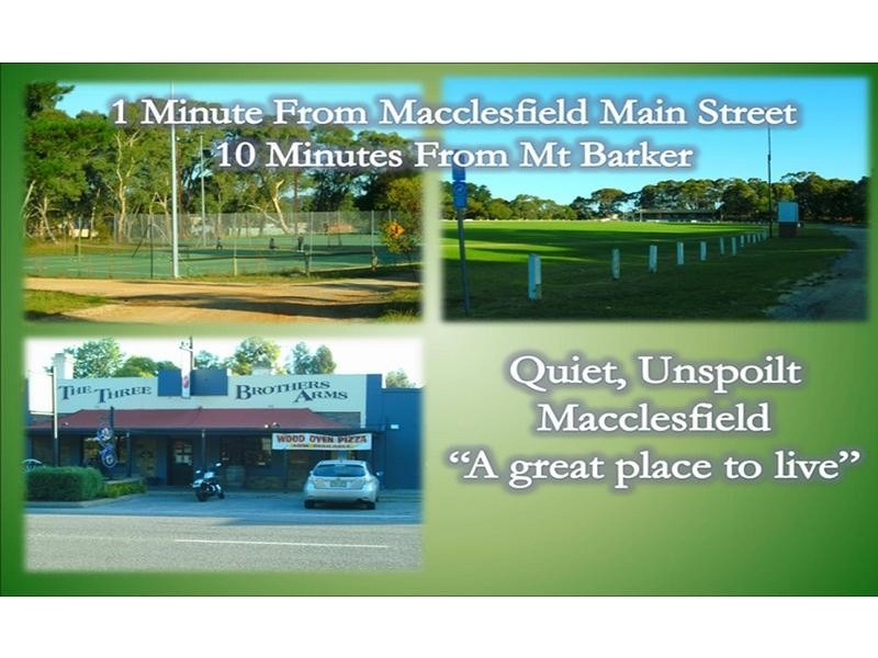 25 Dyer Road, Macclesfield SA 5153