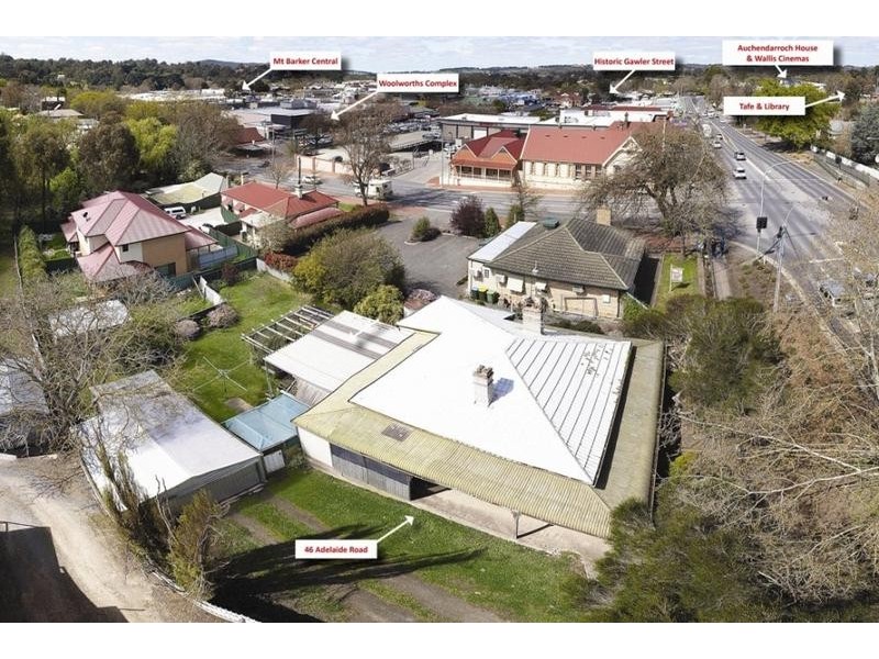 46 Adelaide Road, Mount Barker SA 5251