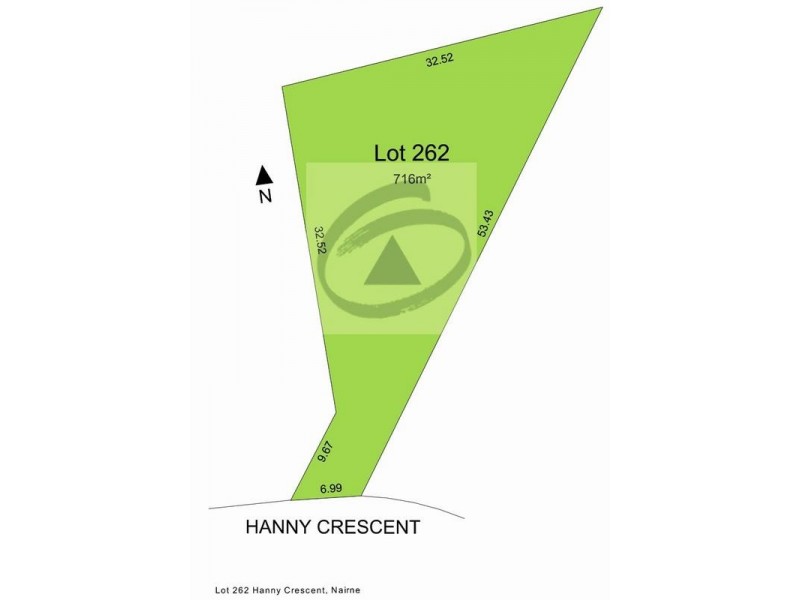 Lot 262 Hanny Crescent, Nairne SA 5252