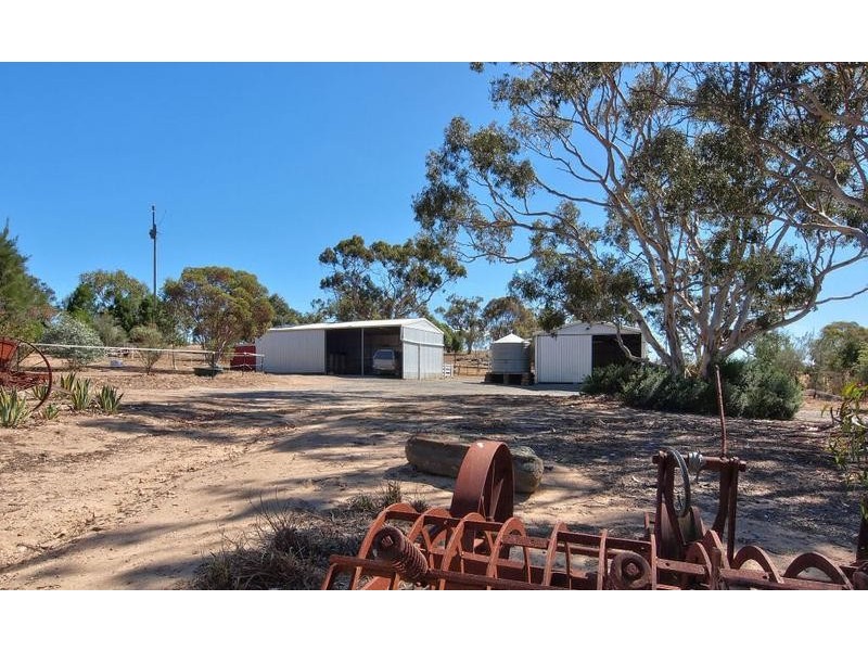 295 Pebbly Range Road, Tungkillo SA 5236