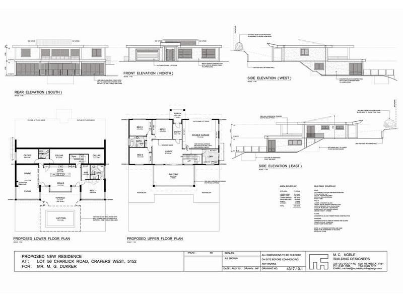 Lot 56 Charlick Road, Crafers West SA 5152