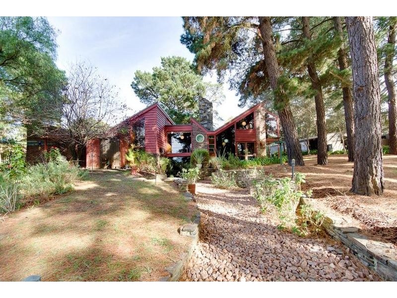 136 Corner Shepherd and Kavanagh Roads, Echunga SA 5153
