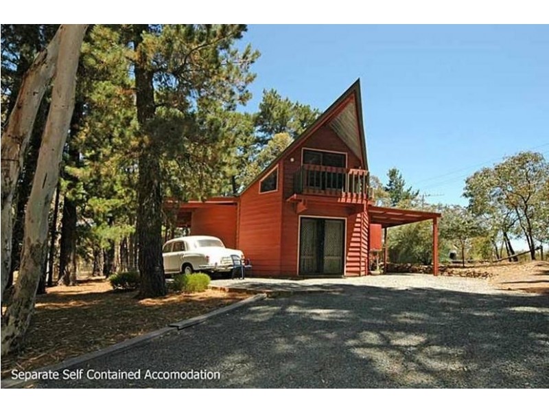 136 Corner Shepherd and Kavanagh Roads, Echunga SA 5153