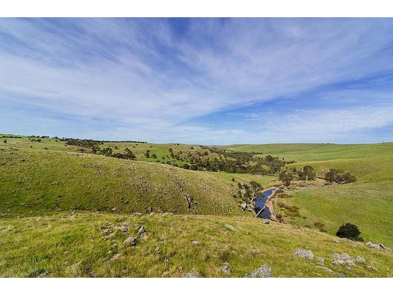 789 Bremer Valley Road, Kanmantoo SA 5252
