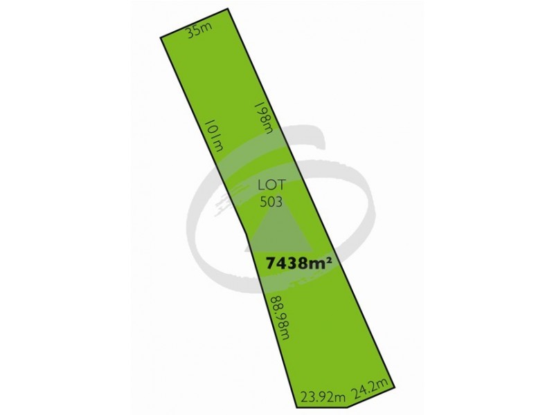 Lot 503 North Terrace, Littlehampton SA 5250