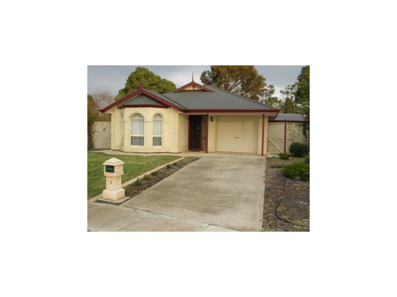 3 Gollan Circuit, Mount Barker SA 5251