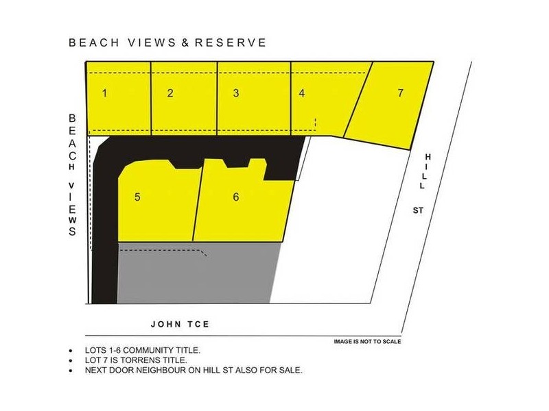 Lots 9-11 Hill Street, O’sullivan Beach SA 5166