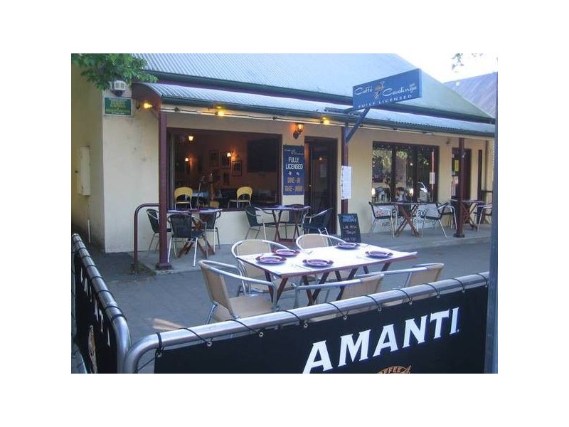 Main Road, Hahndorf SA 5245