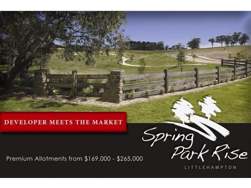 . Gum Tree Drive, Littlehampton SA 5250