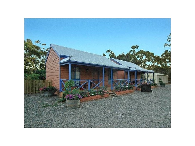 Lot 81 Princes Highway, Kanmantoo SA 5252