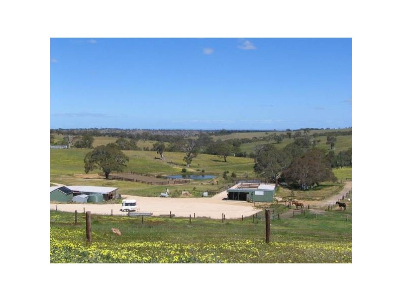 Lot 94 Wellington Road, Wistow SA 5251