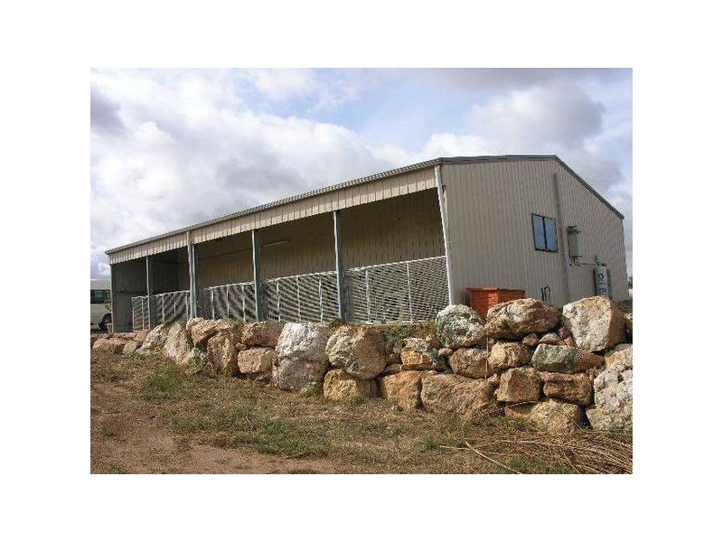 LOT 2 SAWPIT GULLY ROAD, Dawesley SA 5252