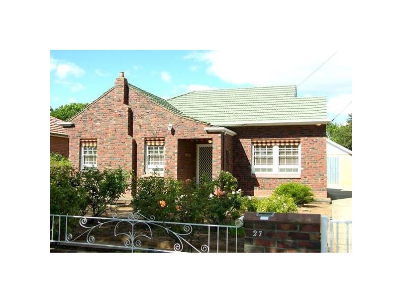 27 Arthur Street, Clarence Gardens SA 5039