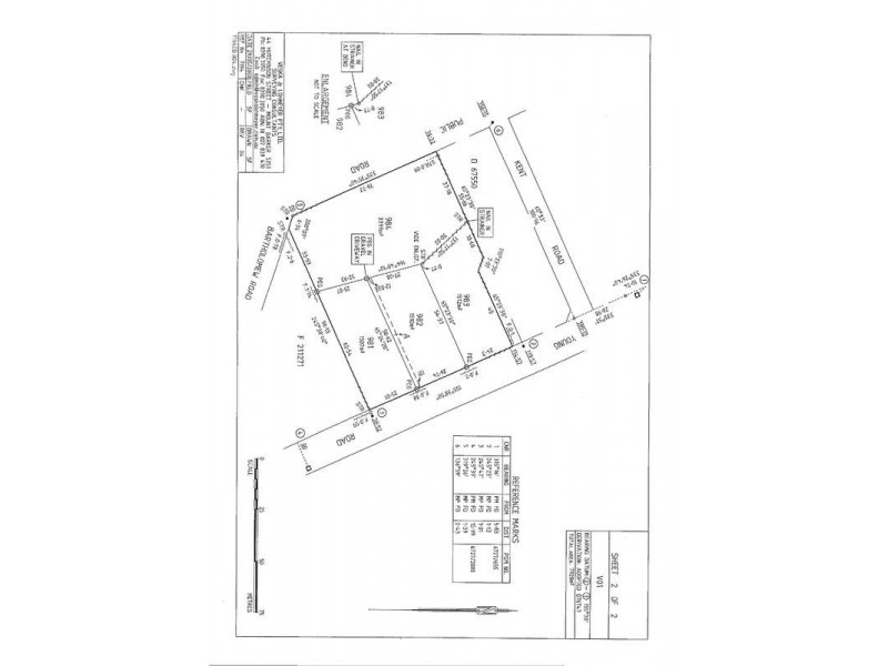 Lot 981 & 983, Lot Young Road, Kanmantoo SA 5252