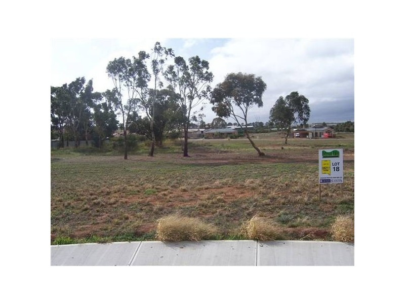 Lot 18 Bateman Valley Estate, Strathalbyn SA 5255