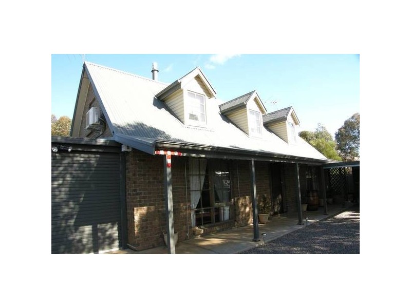 9 Topar Road, Kanmantoo SA 5252