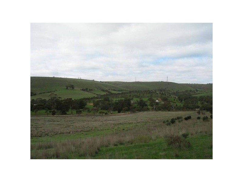 Sec.110 The Glen Road, Harrogate SA 5244