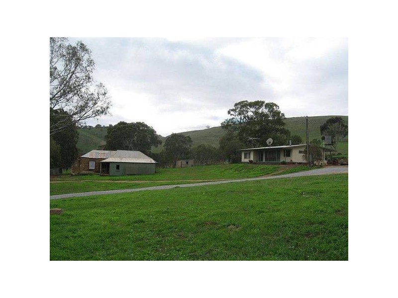 Sec.110 The Glen Road, Harrogate SA 5244